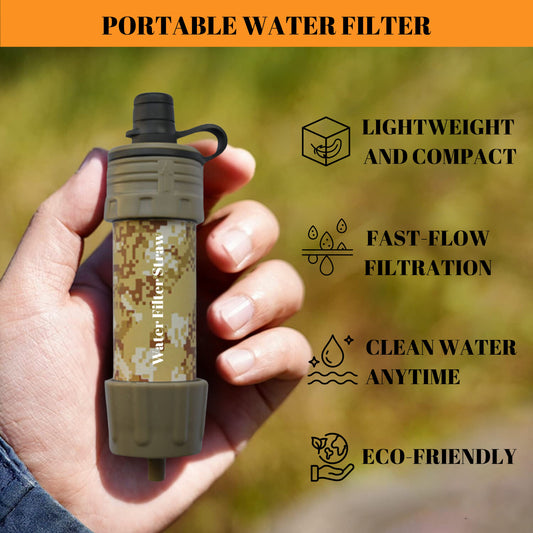 VitalSip Portable Water Filter